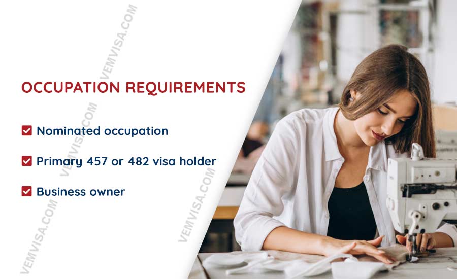 canberra residents subclass 190 nomination occupation requirements canberra residents subclass 190 nomination occupation requirements