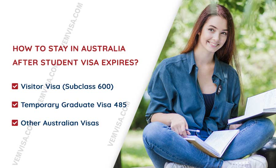 how to stay in australia after your student visa expires how to stay in australia after your student visa expires