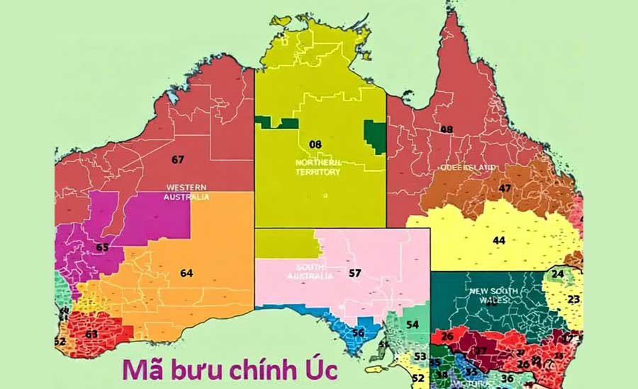 ma buu chinh uc