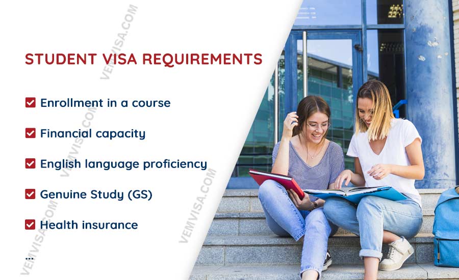 student visa requirements student visa requirements