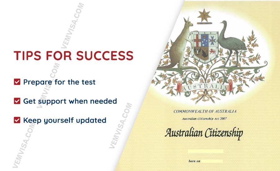 tips for success