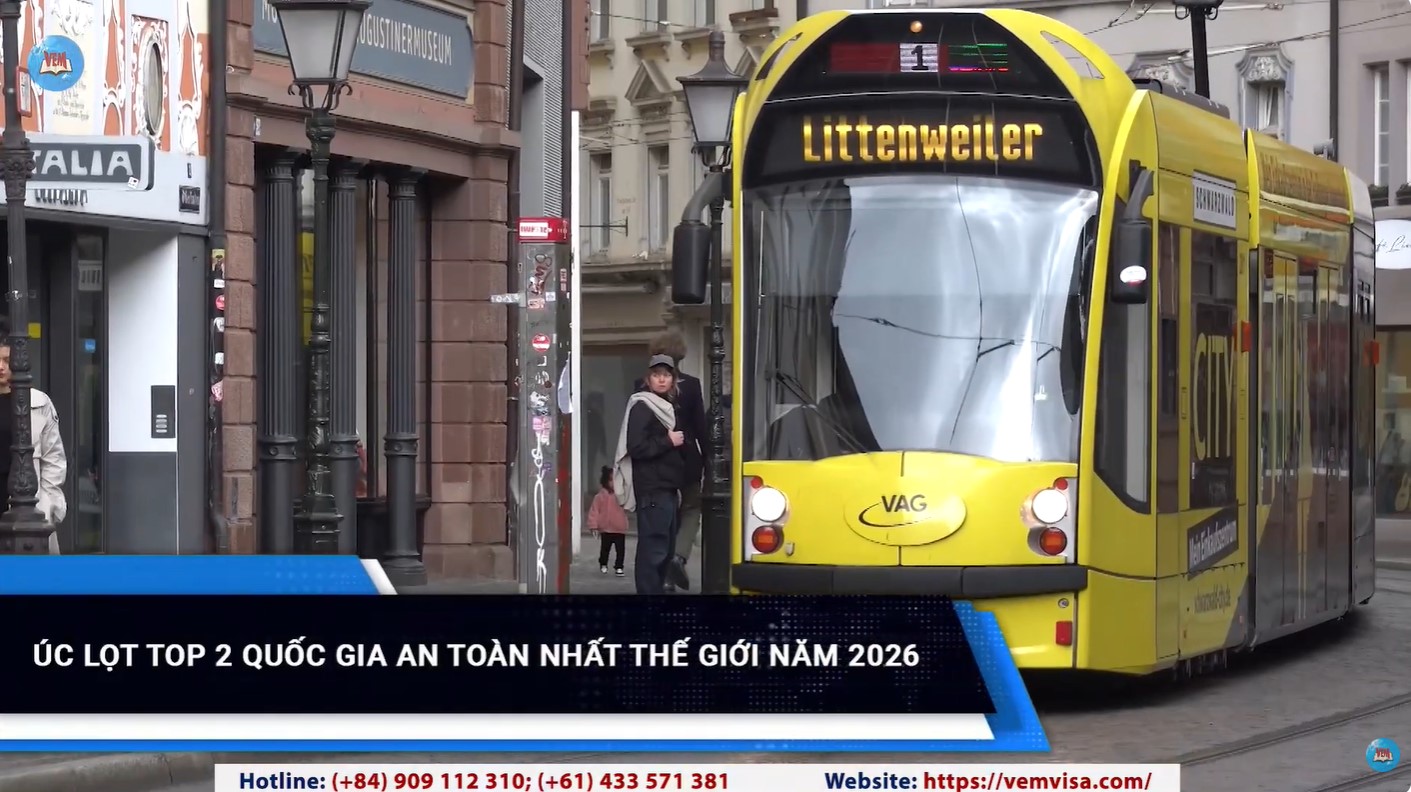 uc lot top 2 quoc gia an toan nhat the gioi