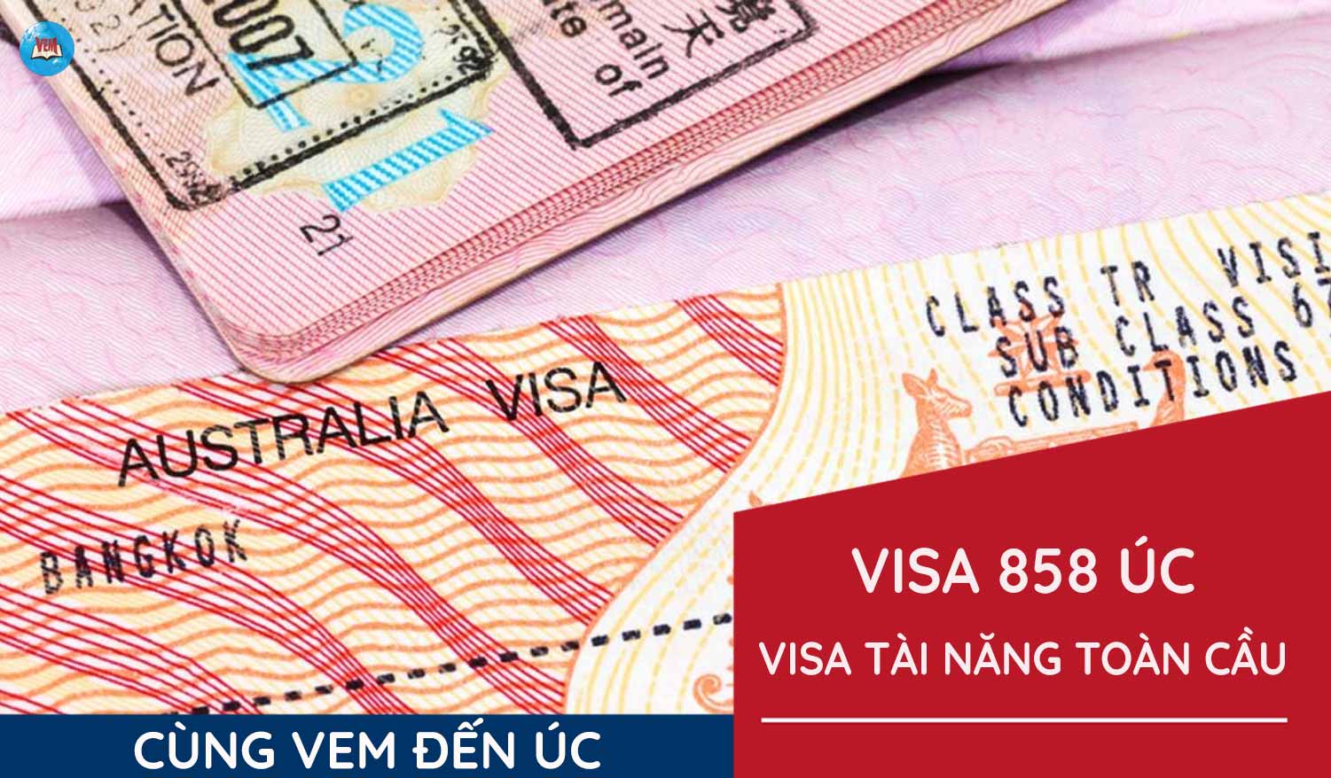 avt visa 858 uc