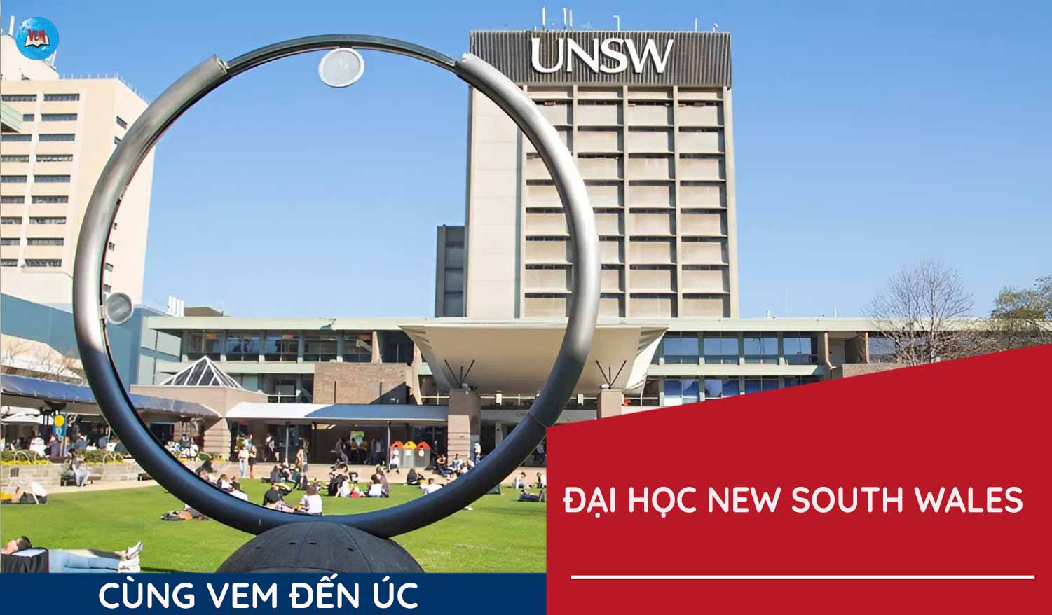 avt dai hoc new south wales