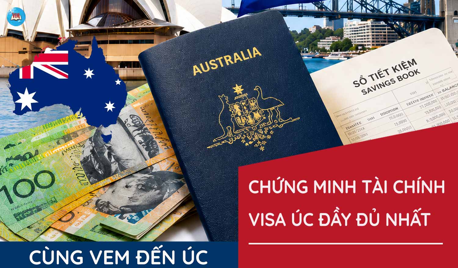 chung minh tai chinh visa uc