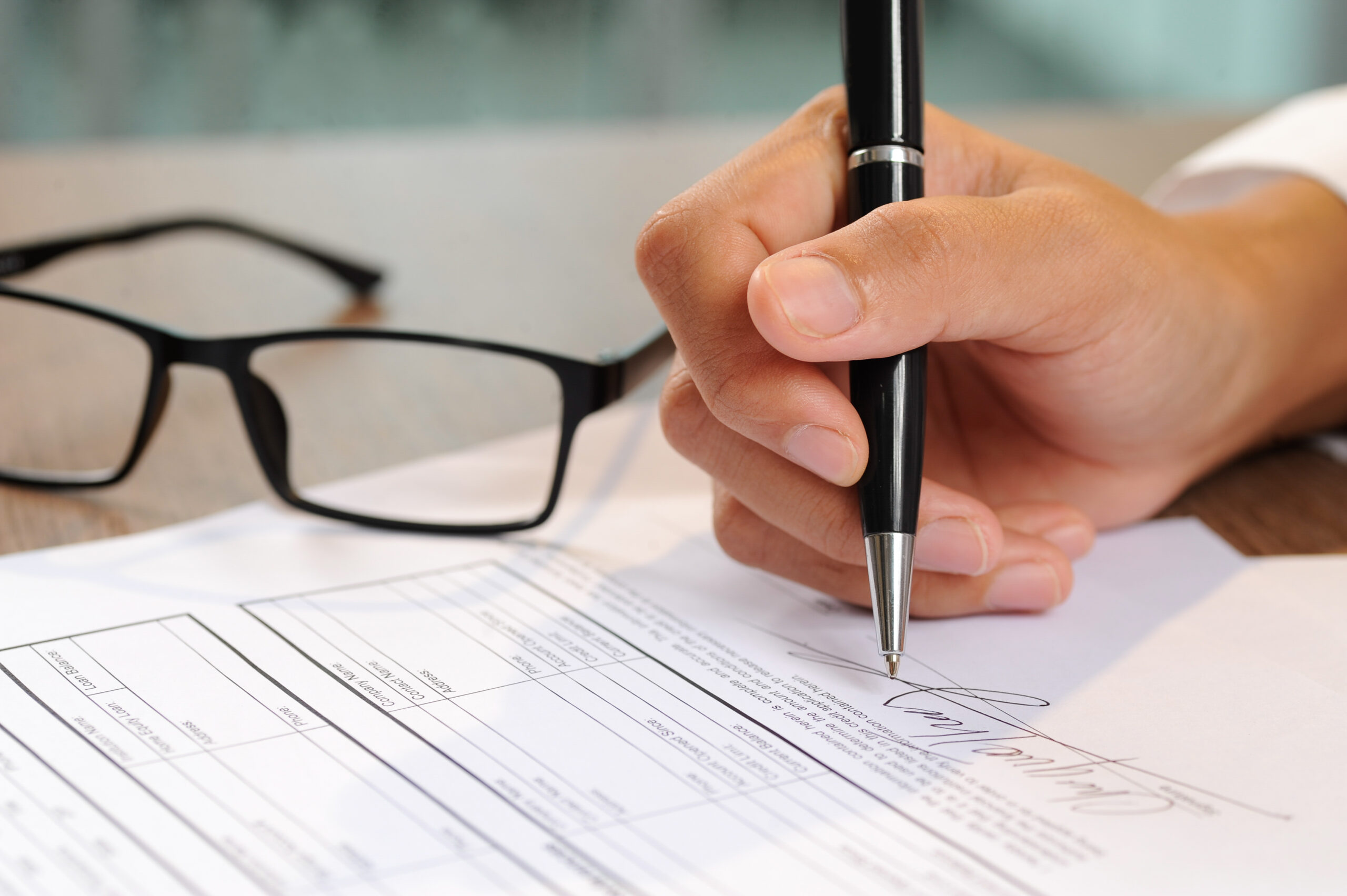 Final review tips for completing Form 80 correctly