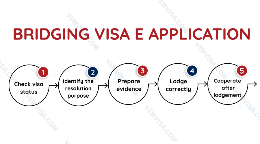 bridging visa e application bridging visa e application