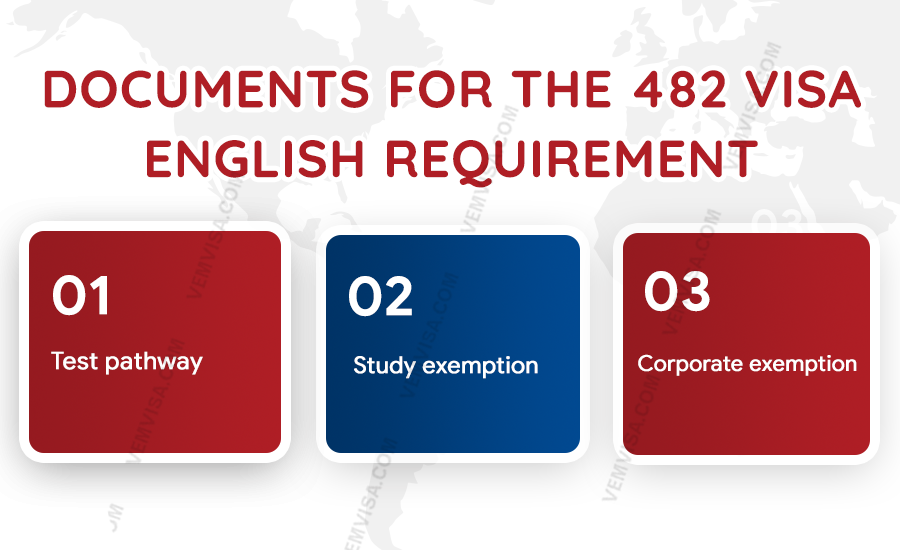 documents for the 482 visa english requirement documents for the 482 visa english requirement
