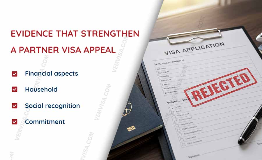 evidence that can strengthen a partner visa appeal evidence that can strengthen a partner visa appeal