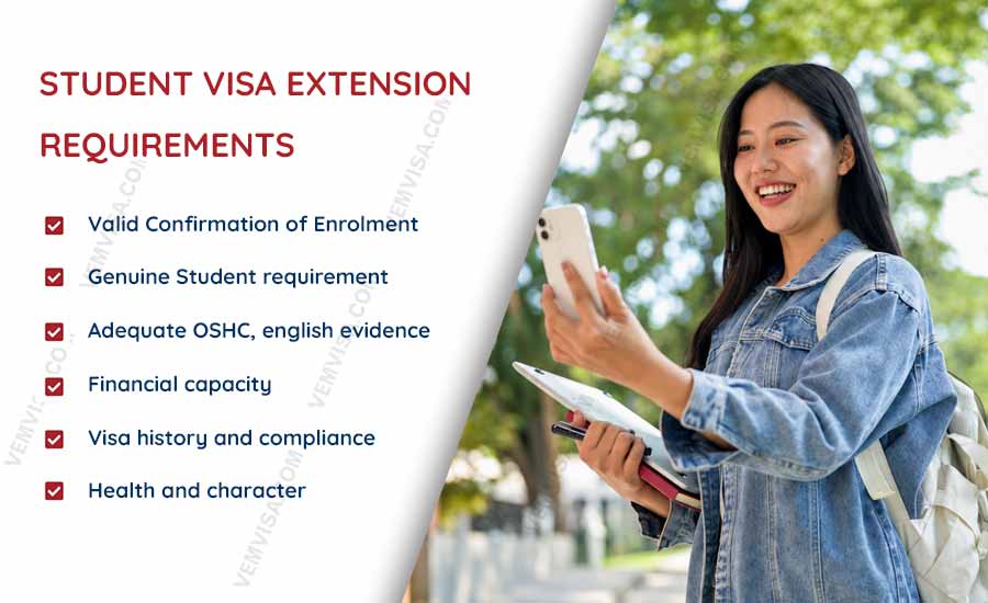 student visa extension australia requirements student visa extension australia requirements