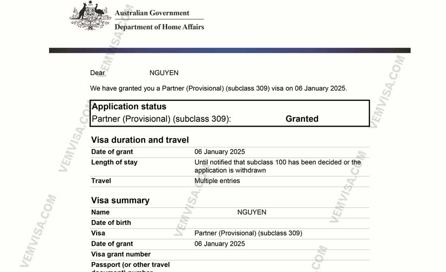 Visa hôn nhân/kết hôn Úc - Cách bảo lãnh vợ/chồng sang Úc định cư 19 Visa hôn nhân Úc là gì