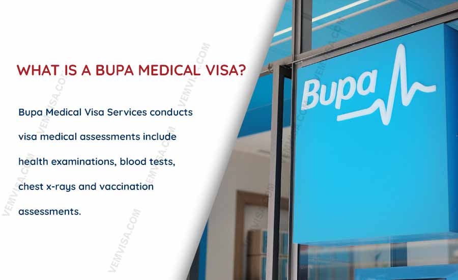 what is a bupa medical visa what is a bupa medical visa