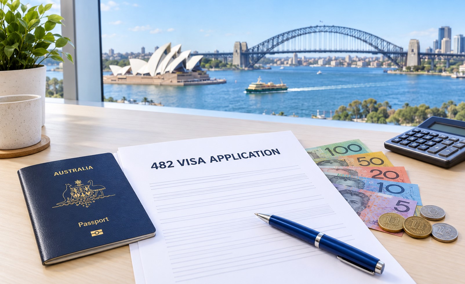 482 visa fee 482 visa fee