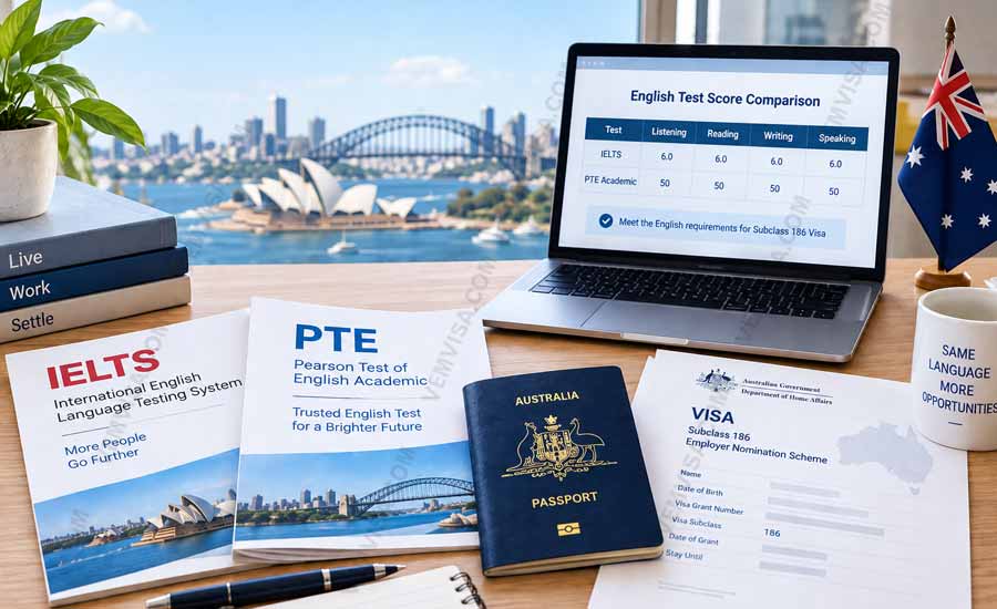 english requirements by 186 visa stream english requirements by 186 visa stream
