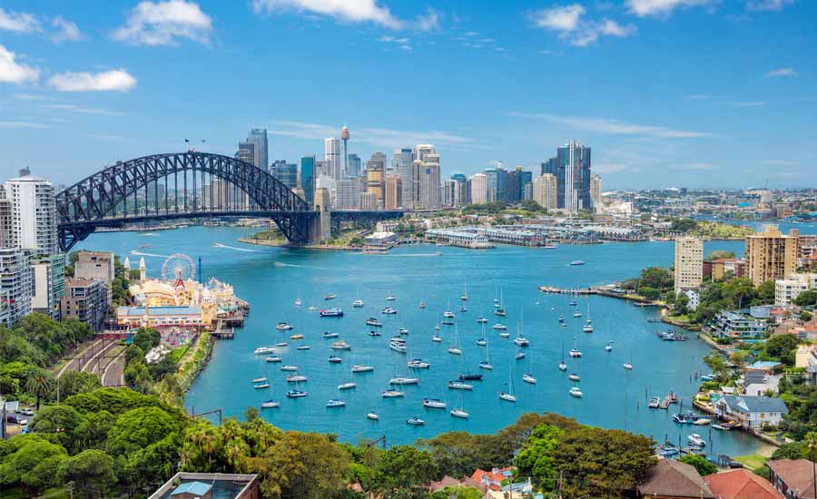 how long is a tourist visa in australia