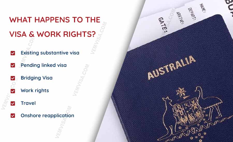what happens to the worker’s visa and work rights what happens to the worker’s visa and work rights